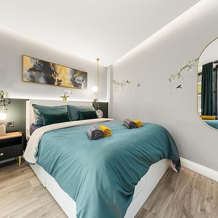 Boutique 1 Bed In The Heart Of Marble Arch Apartment ลอนดอน ภายนอก รูปภาพ