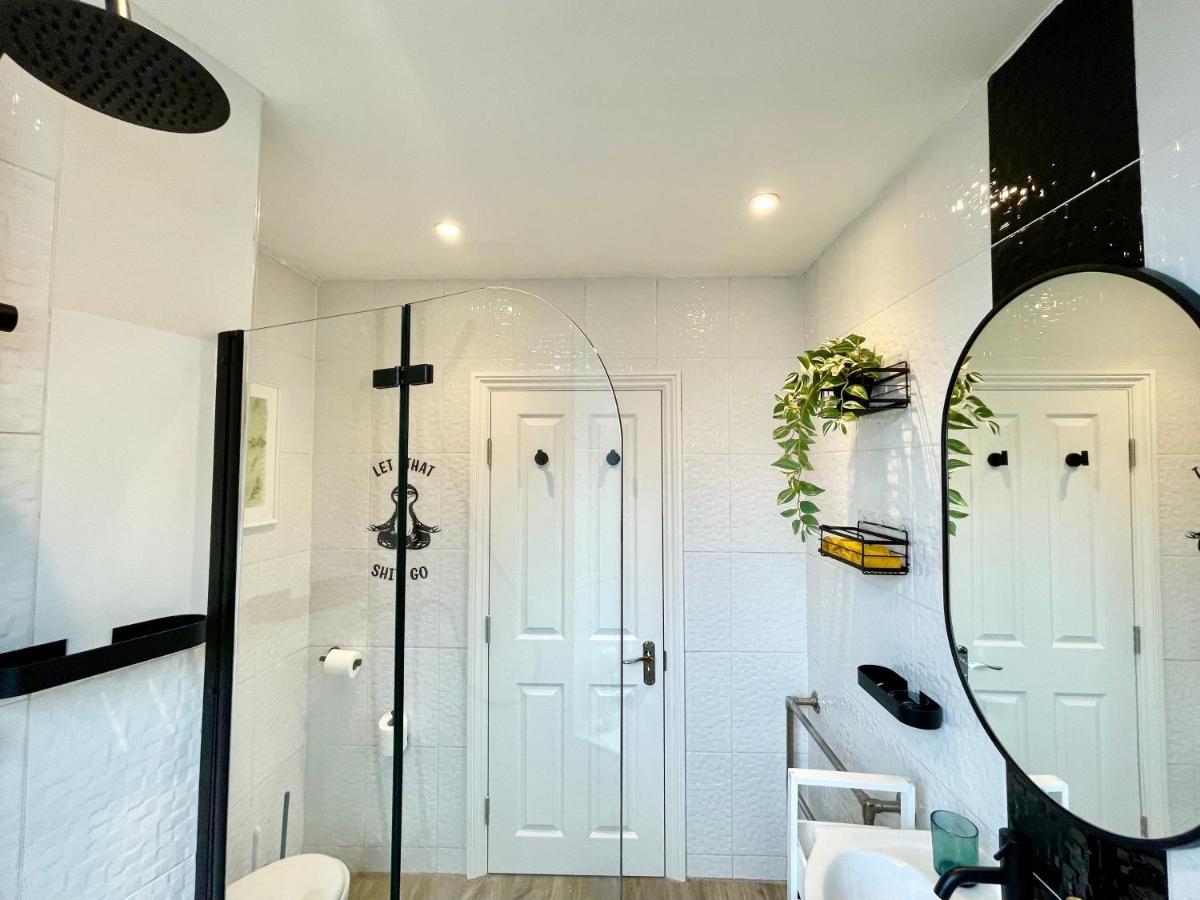 Boutique 1 Bed In The Heart Of Marble Arch Apartment ลอนดอน ภายนอก รูปภาพ