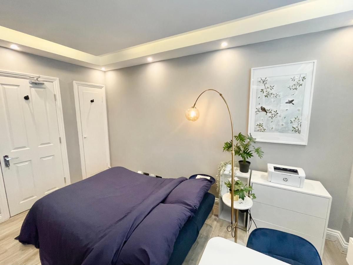 Boutique 1 Bed In The Heart Of Marble Arch Apartment ลอนดอน ภายนอก รูปภาพ