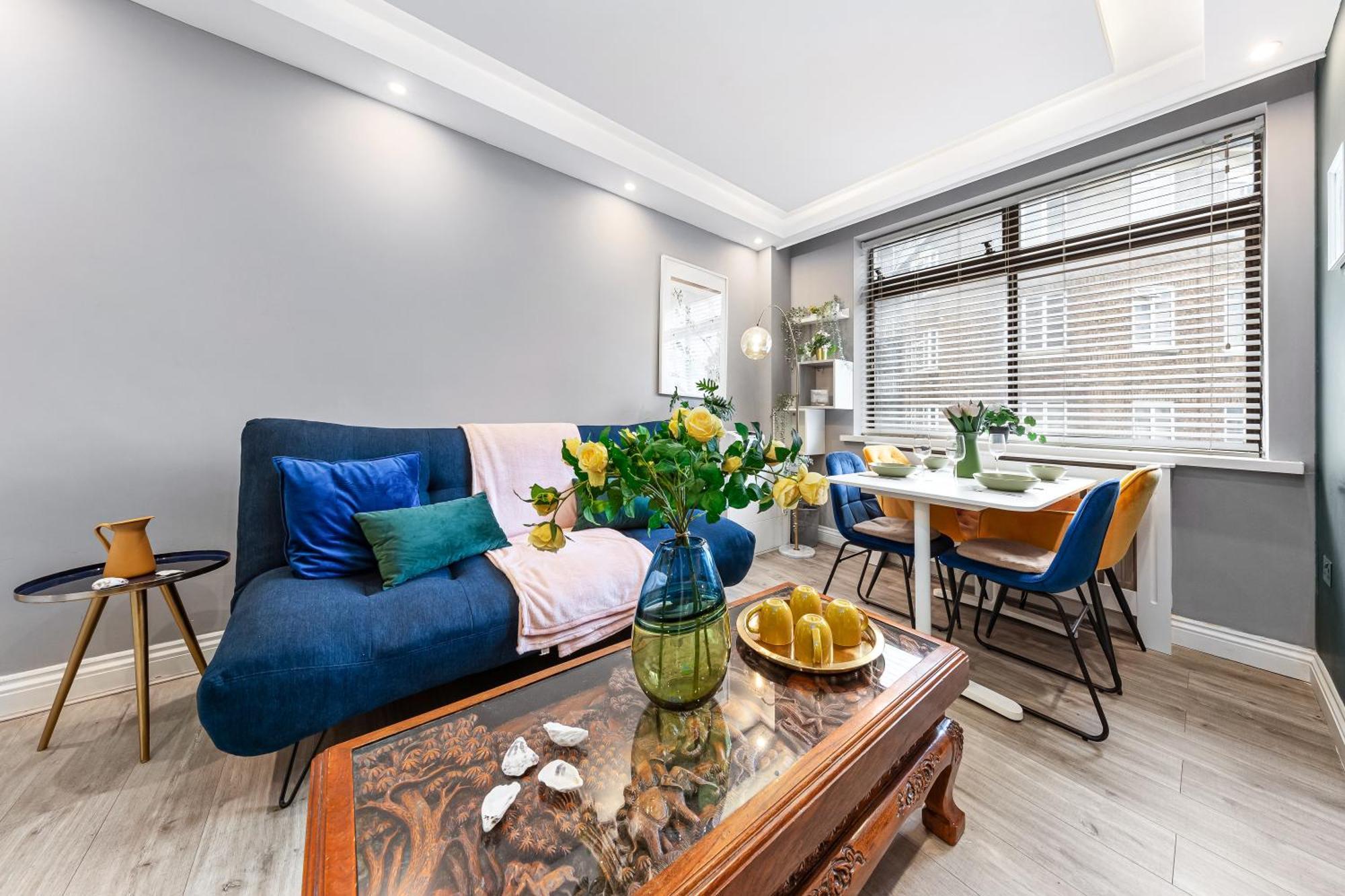 Boutique 1 Bed In The Heart Of Marble Arch Apartment ลอนดอน ภายนอก รูปภาพ