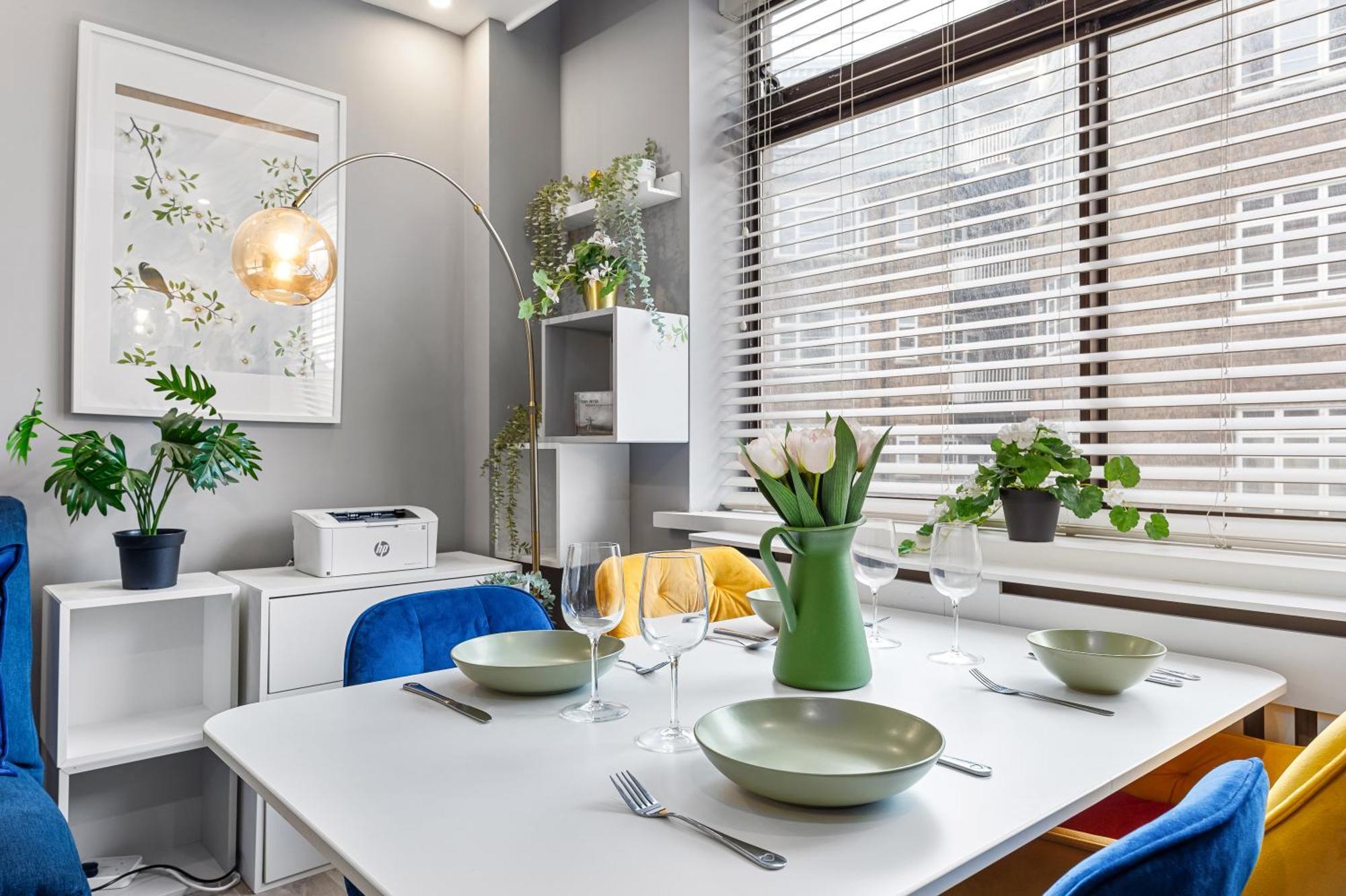 Boutique 1 Bed In The Heart Of Marble Arch Apartment ลอนดอน ภายนอก รูปภาพ
