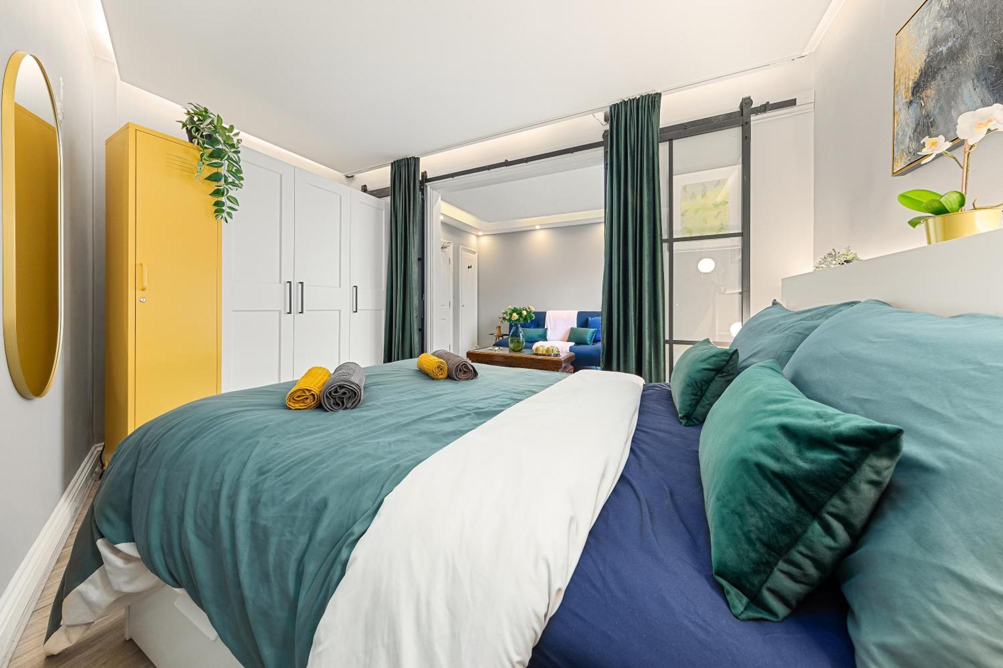 Boutique 1 Bed In The Heart Of Marble Arch Apartment ลอนดอน ภายนอก รูปภาพ