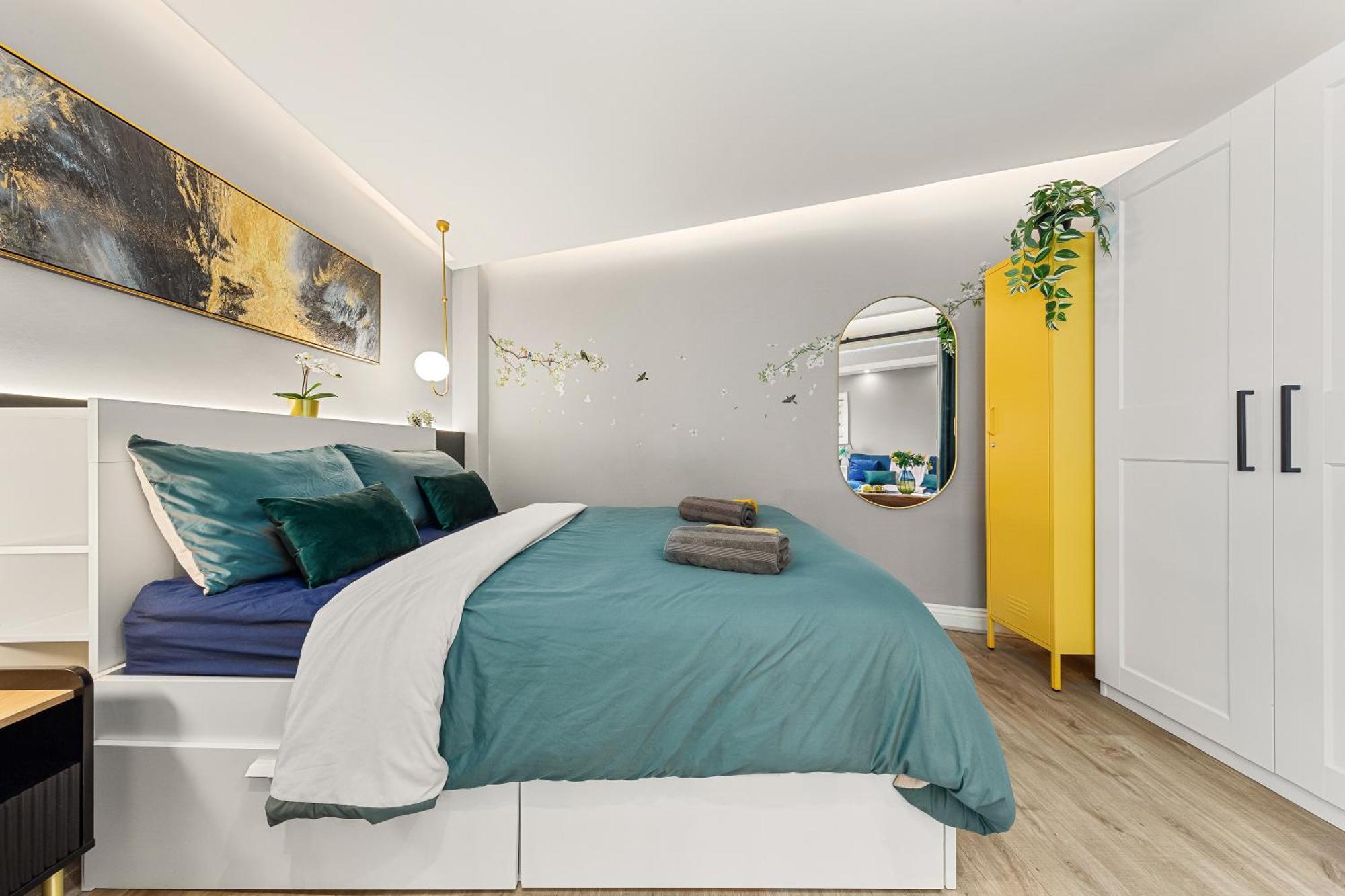 Boutique 1 Bed In The Heart Of Marble Arch Apartment ลอนดอน ภายนอก รูปภาพ