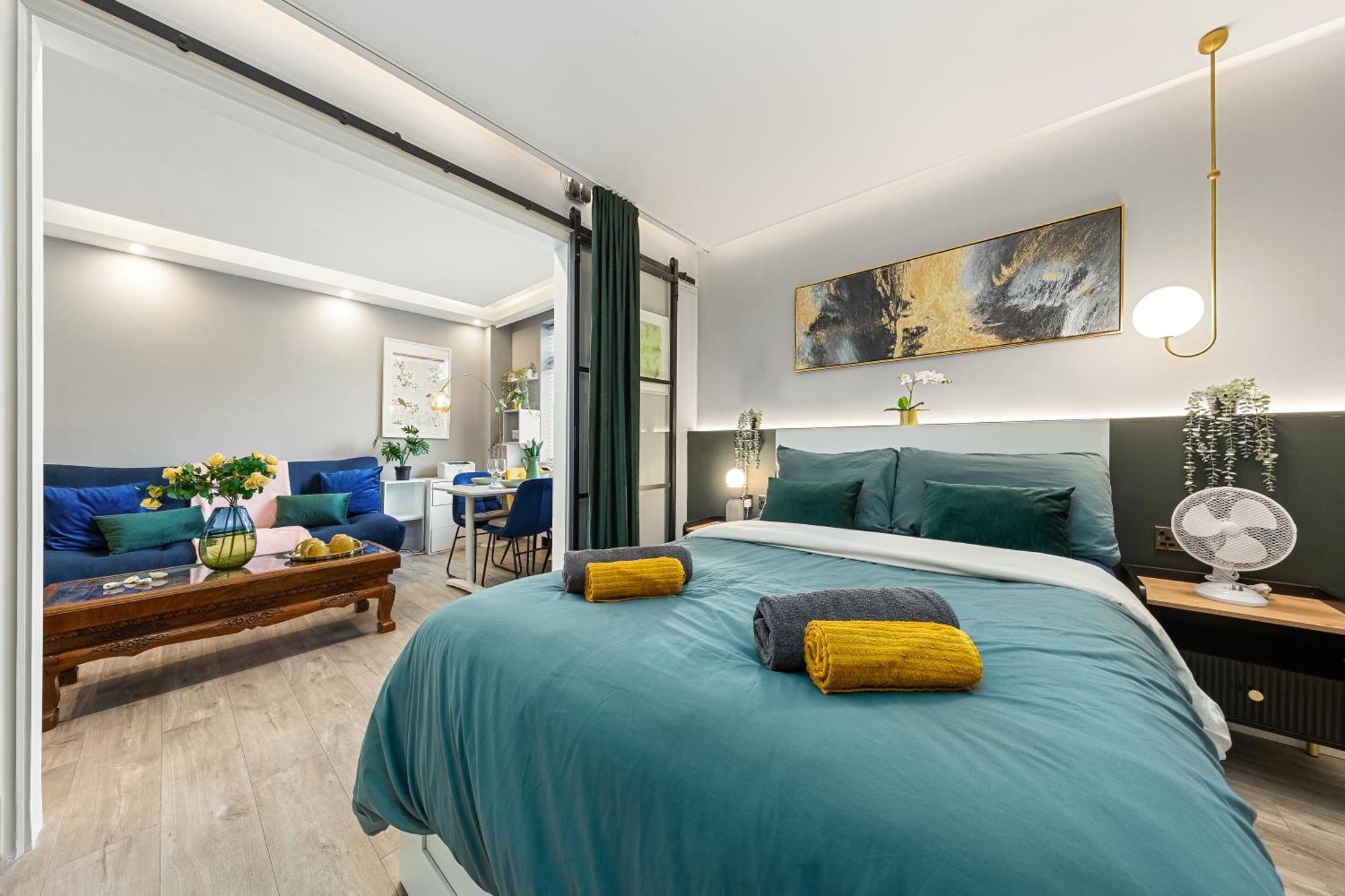 Boutique 1 Bed In The Heart Of Marble Arch Apartment ลอนดอน ภายนอก รูปภาพ