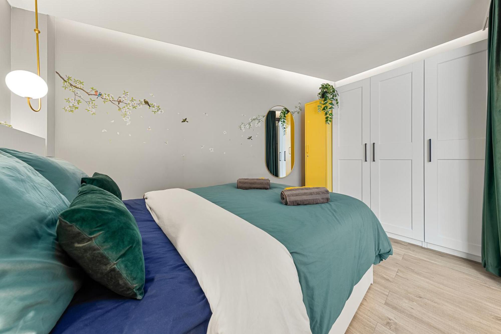 Boutique 1 Bed In The Heart Of Marble Arch Apartment ลอนดอน ภายนอก รูปภาพ