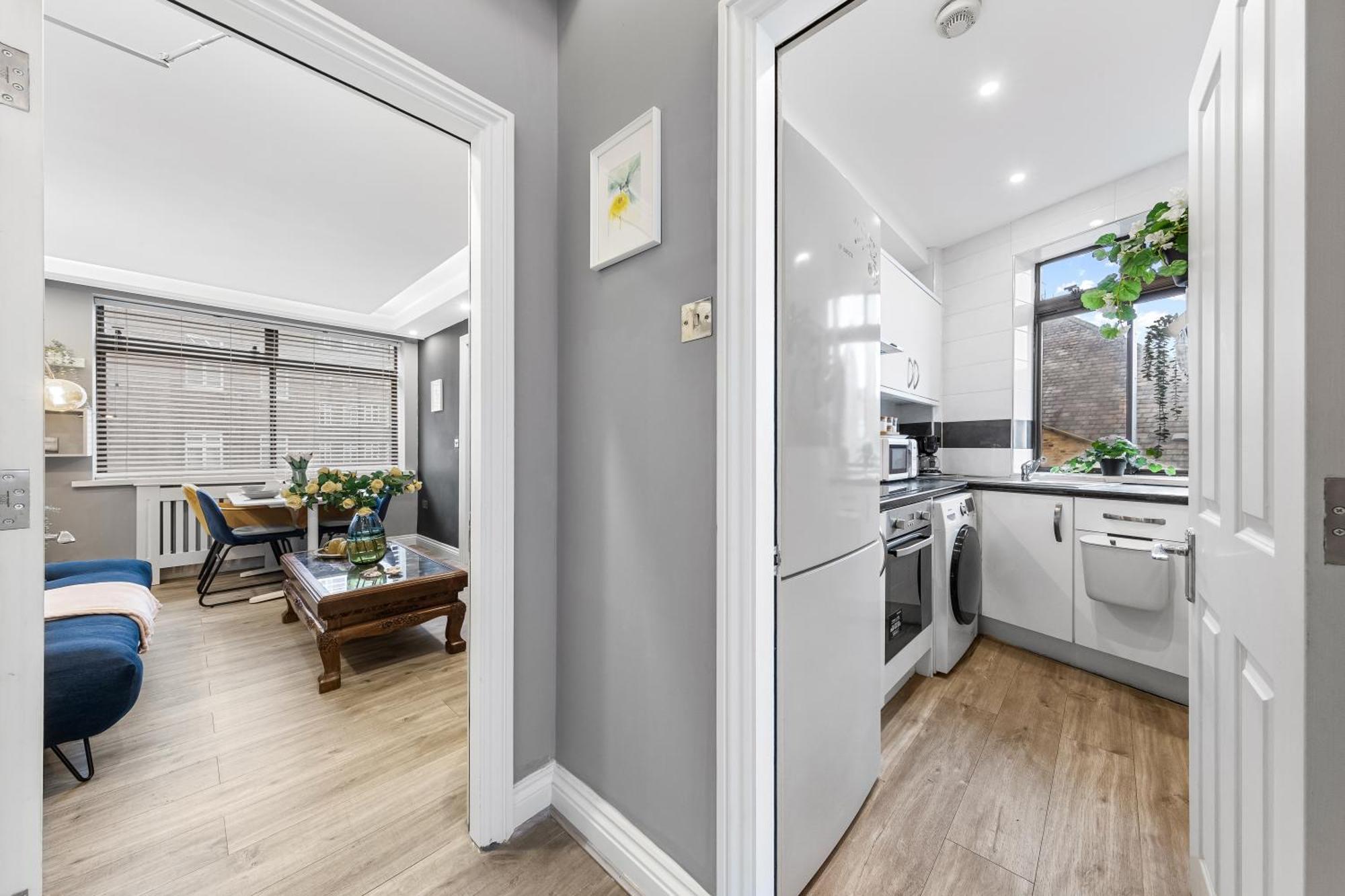 Boutique 1 Bed In The Heart Of Marble Arch Apartment ลอนดอน ภายนอก รูปภาพ